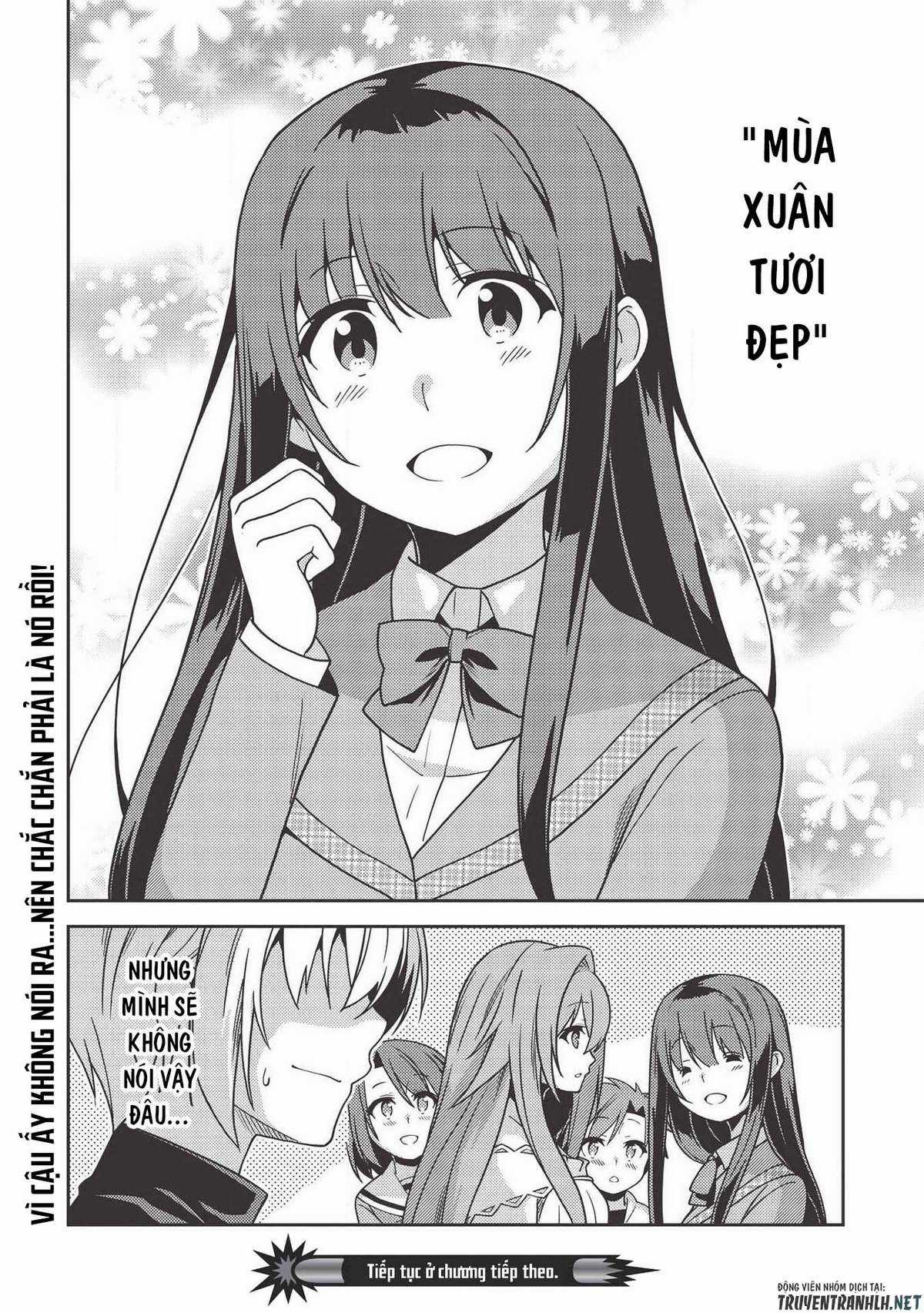 Seirei Gensouki - Konna Sekai de Deaeta Kimi ni Chapter 36 trang 31