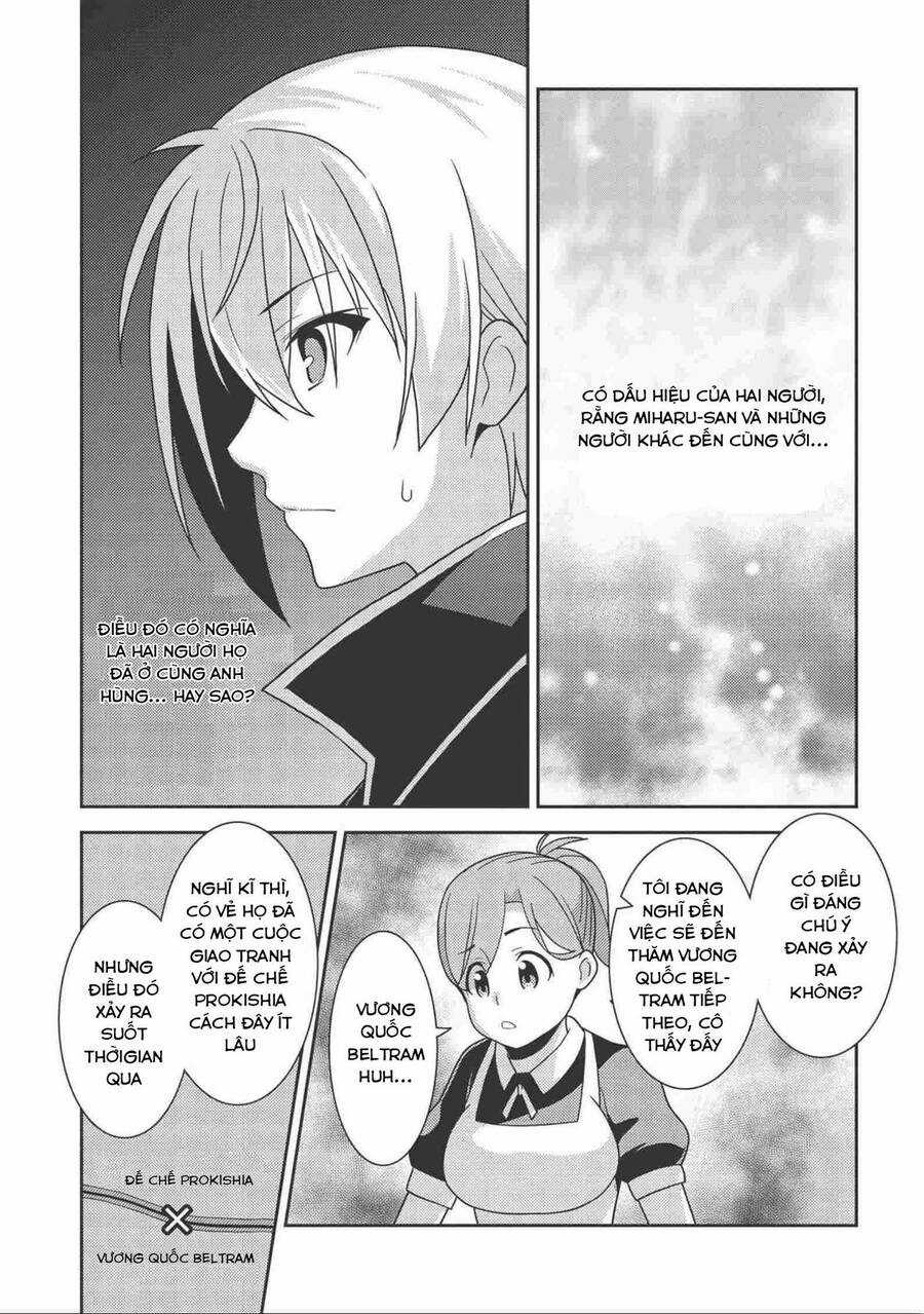 Seirei Gensouki - Konna Sekai de Deaeta Kimi ni Chapter 37.5 trang 13