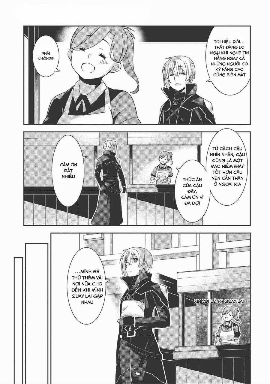 Seirei Gensouki - Konna Sekai de Deaeta Kimi ni Chapter 37.5 trang 15
