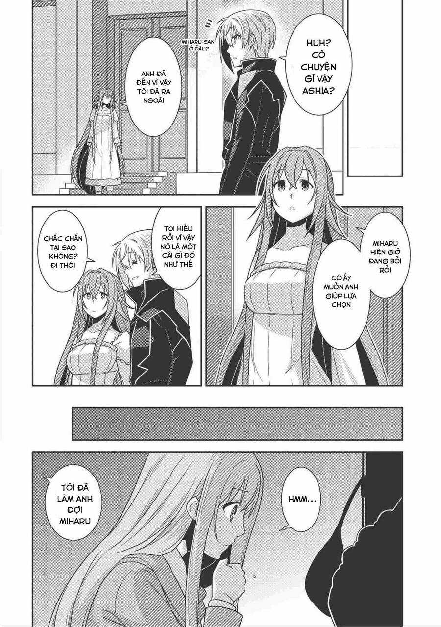 Seirei Gensouki - Konna Sekai de Deaeta Kimi ni Chapter 37.5 trang 16