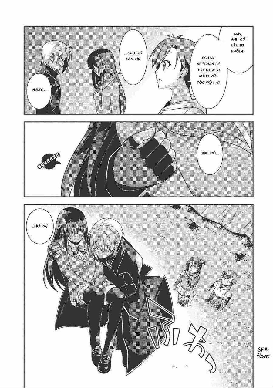 Seirei Gensouki - Konna Sekai de Deaeta Kimi ni Chapter 37.5 trang 6