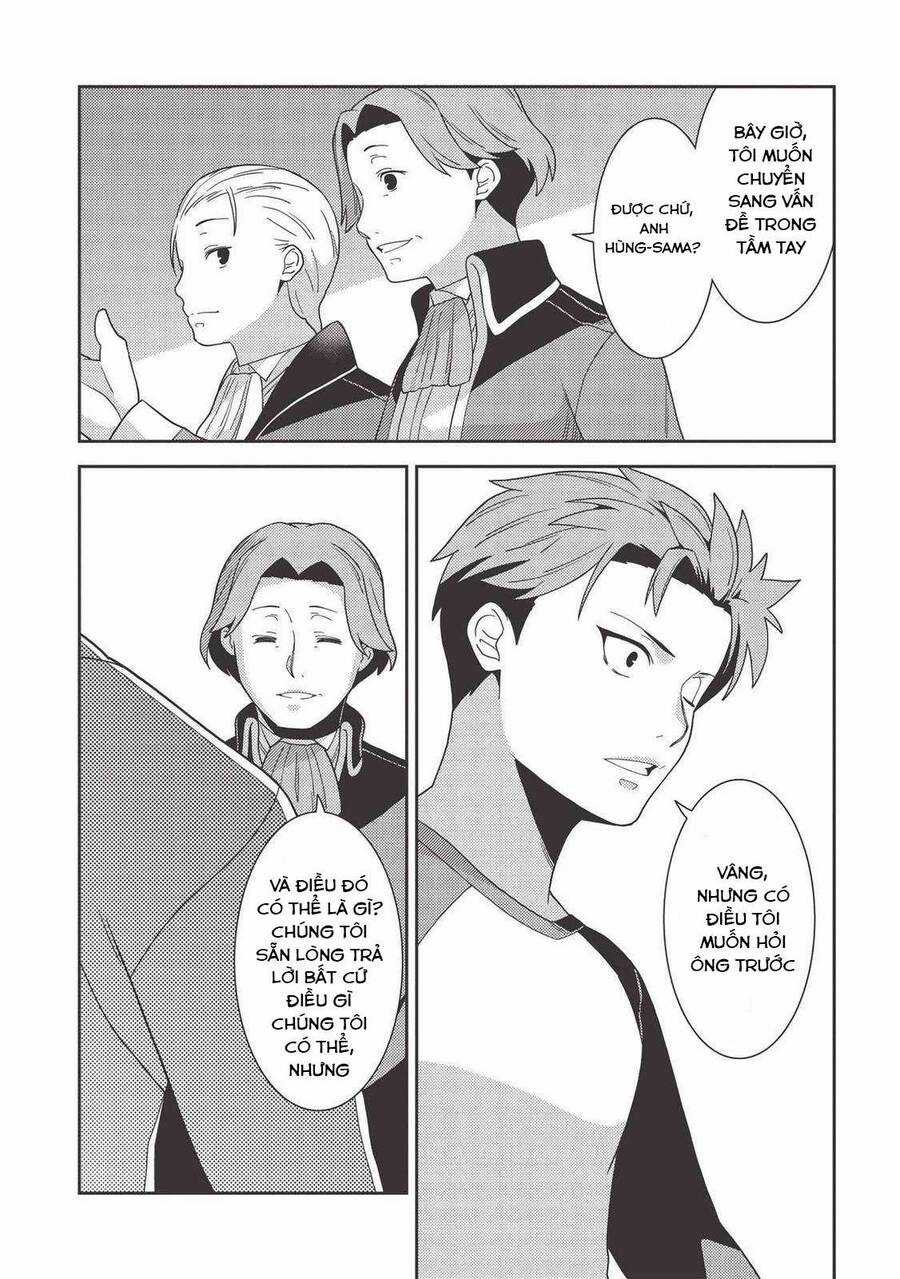 Seirei Gensouki - Konna Sekai de Deaeta Kimi ni Chapter 38 trang 22