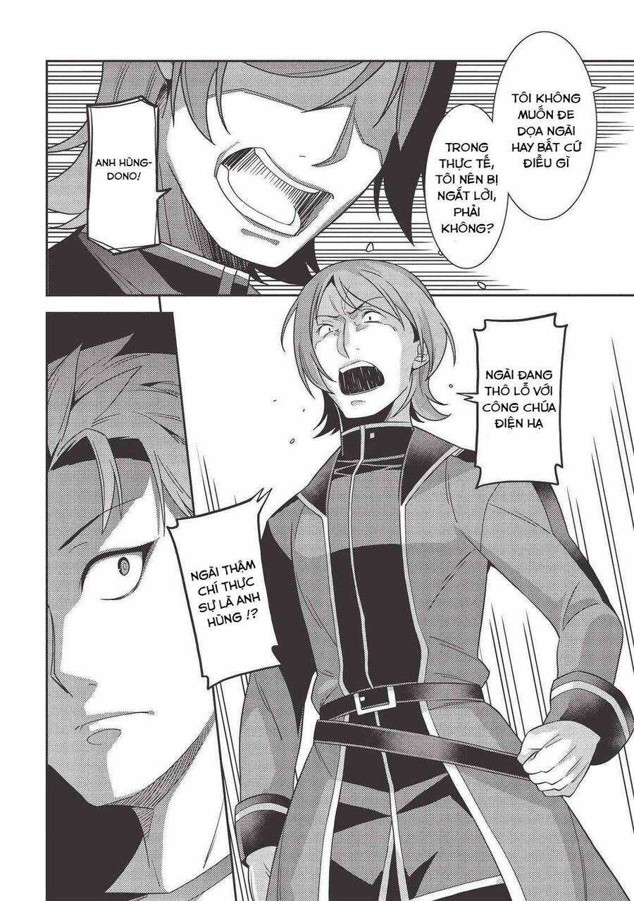 Seirei Gensouki - Konna Sekai de Deaeta Kimi ni Chapter 38 trang 25