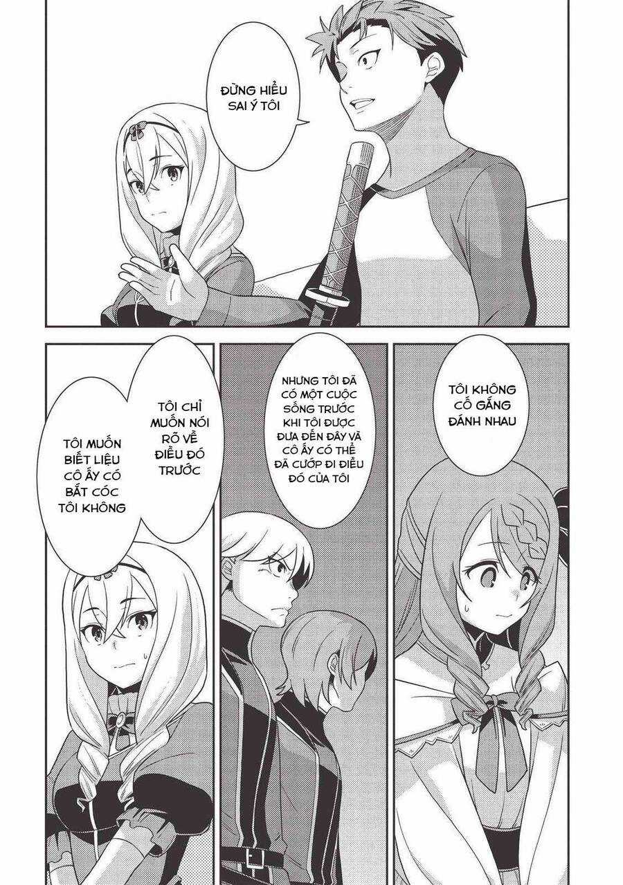 Seirei Gensouki - Konna Sekai de Deaeta Kimi ni Chapter 38 trang 27