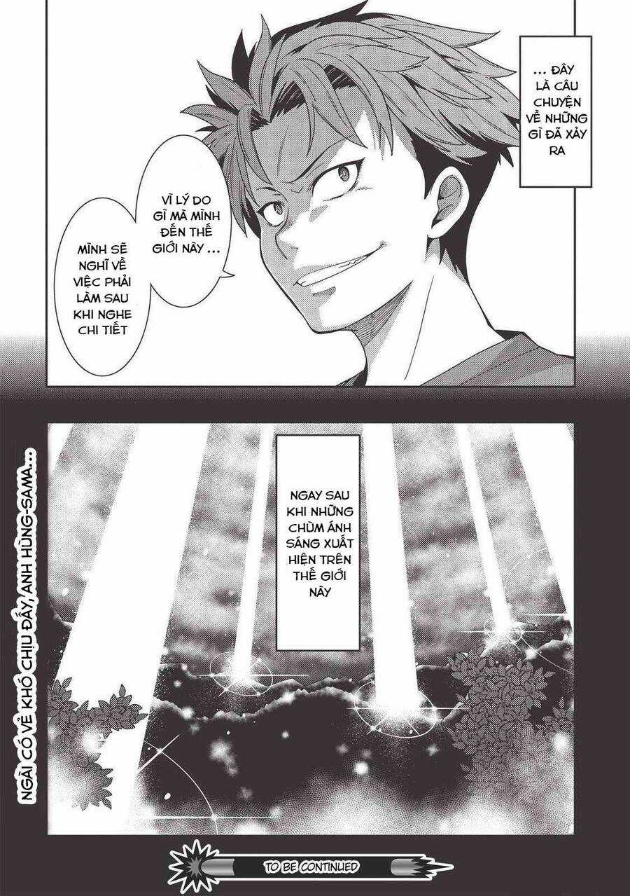 Seirei Gensouki - Konna Sekai de Deaeta Kimi ni Chapter 38 trang 29