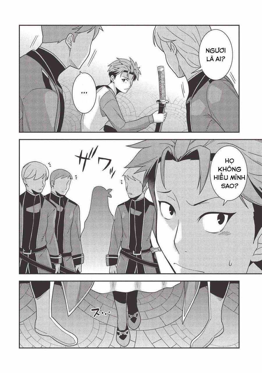 Seirei Gensouki - Konna Sekai de Deaeta Kimi ni Chapter 38 trang 5