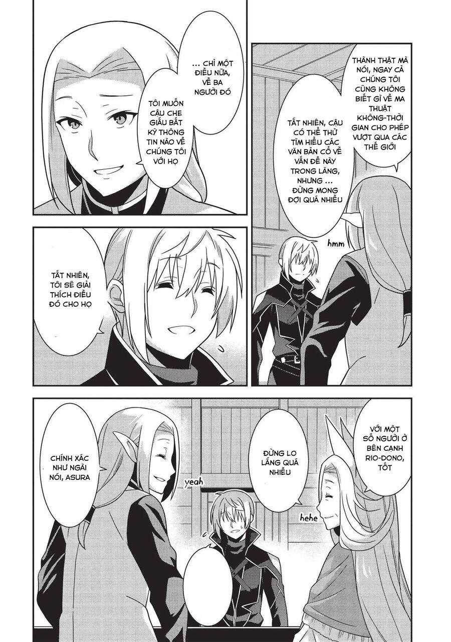 Seirei Gensouki - Konna Sekai de Deaeta Kimi ni Chapter 39 trang 13