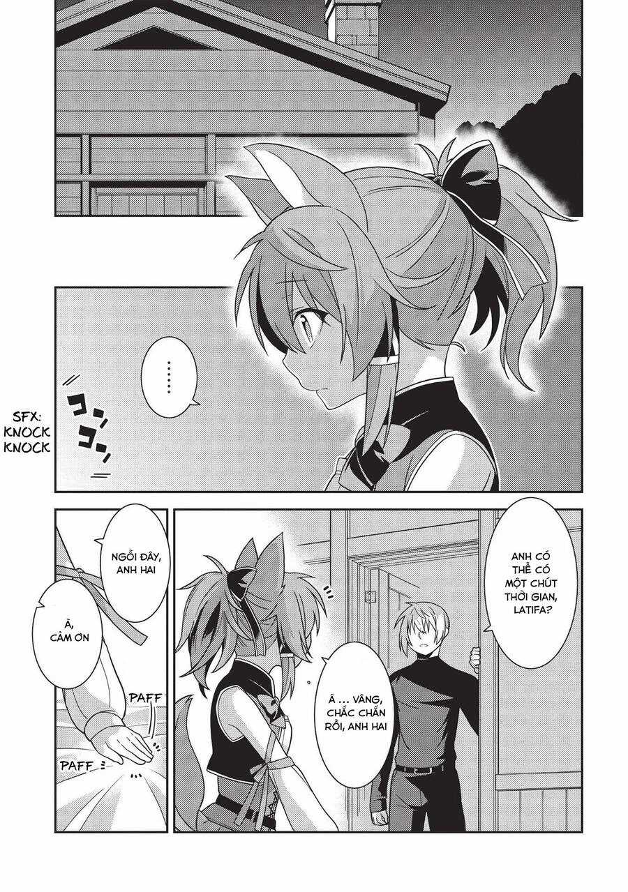 Seirei Gensouki - Konna Sekai de Deaeta Kimi ni Chapter 39 trang 16