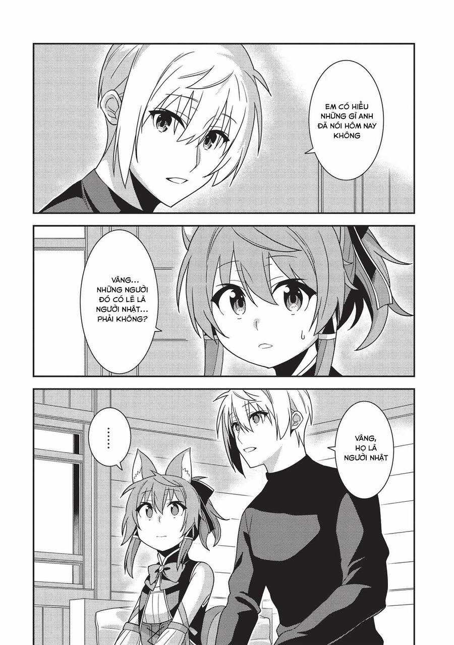 Seirei Gensouki - Konna Sekai de Deaeta Kimi ni Chapter 39 trang 17