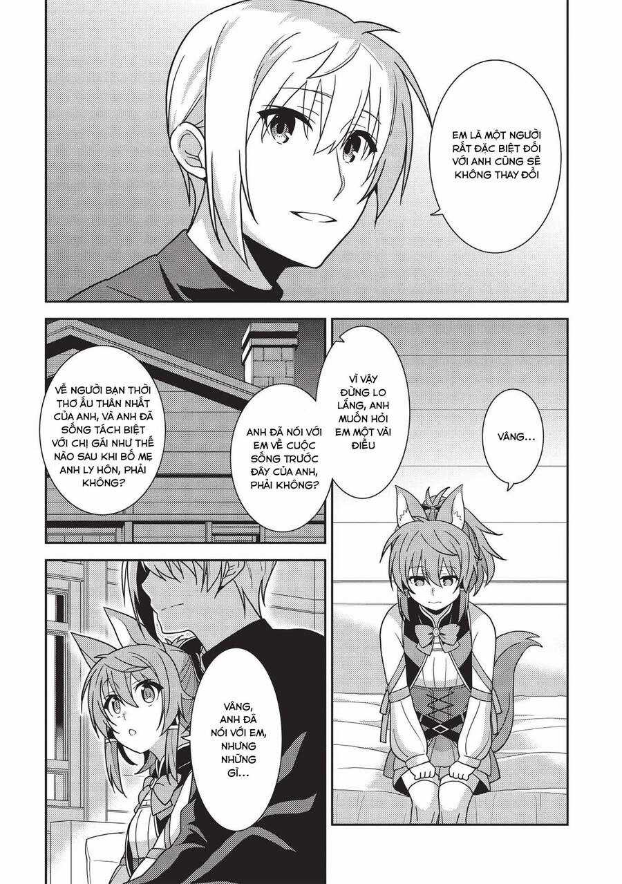 Seirei Gensouki - Konna Sekai de Deaeta Kimi ni Chapter 39 trang 19