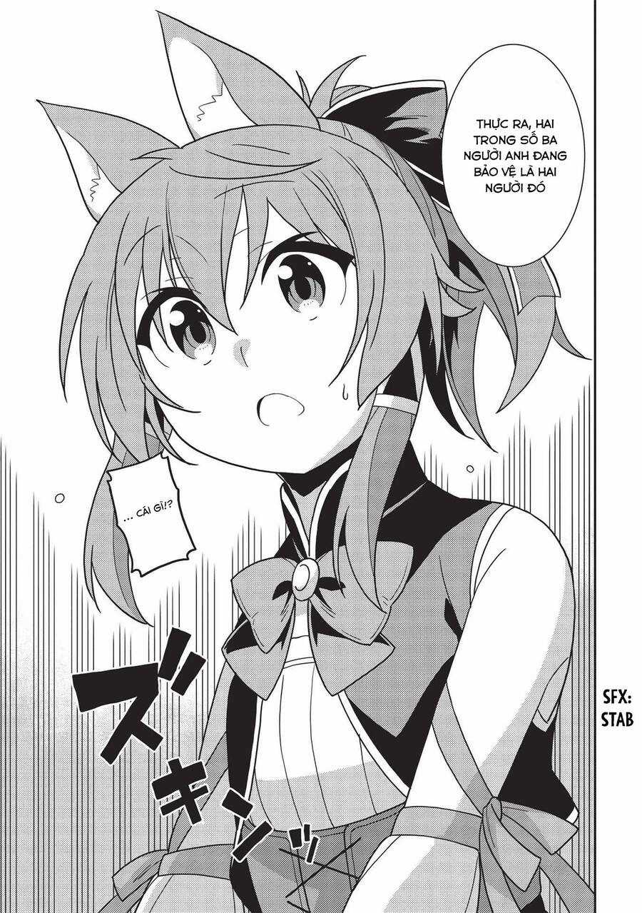 Seirei Gensouki - Konna Sekai de Deaeta Kimi ni Chapter 39 trang 20