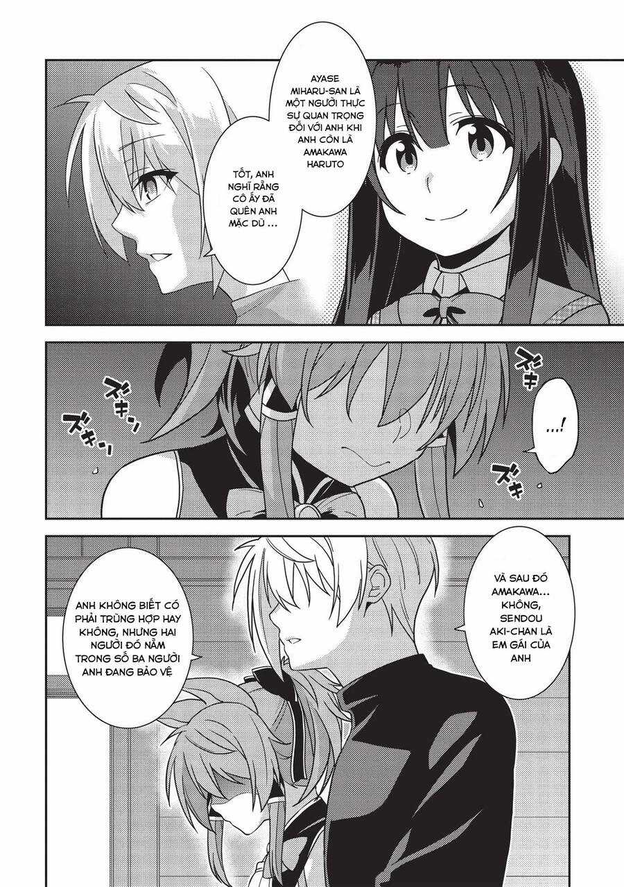 Seirei Gensouki - Konna Sekai de Deaeta Kimi ni Chapter 39 trang 21