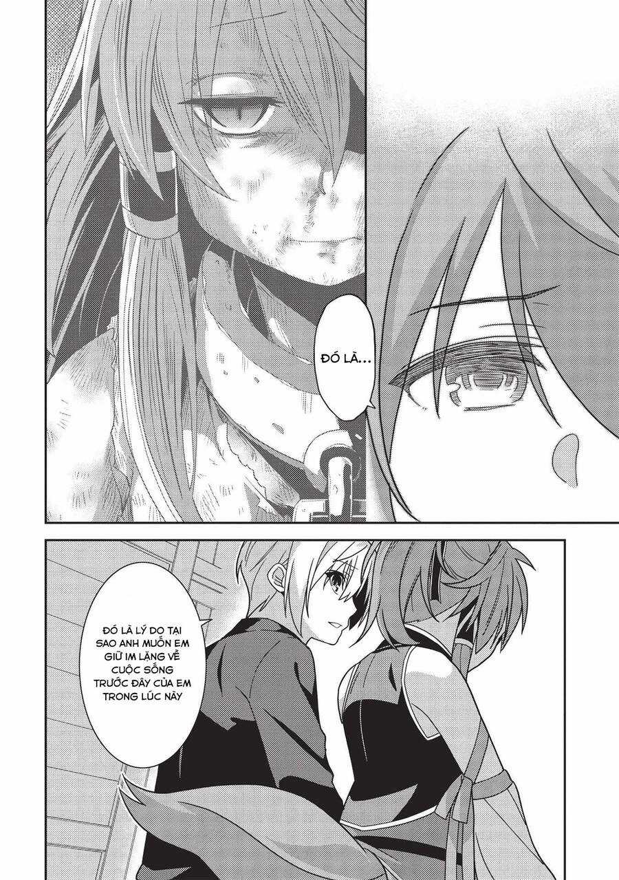 Seirei Gensouki - Konna Sekai de Deaeta Kimi ni Chapter 39 trang 23