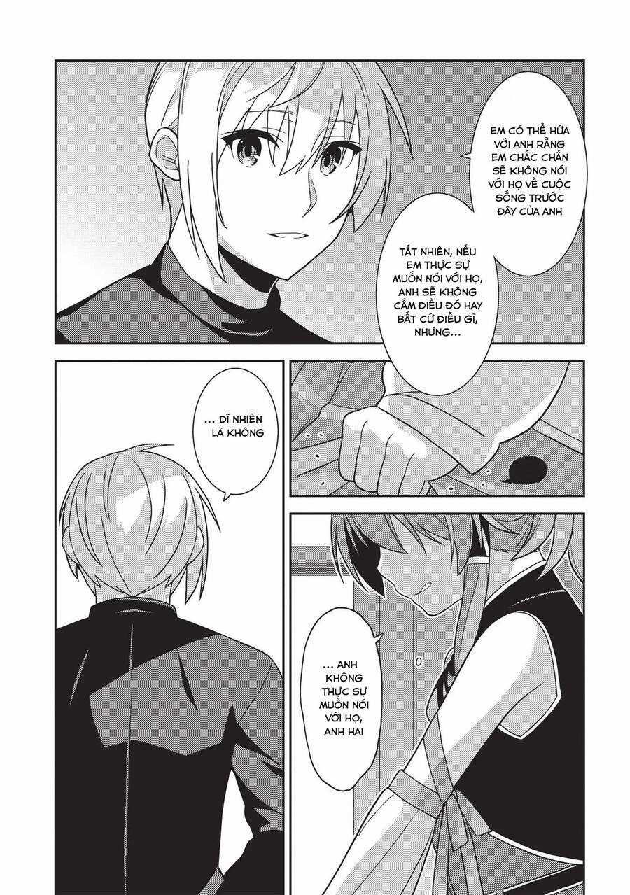 Seirei Gensouki - Konna Sekai de Deaeta Kimi ni Chapter 39 trang 24