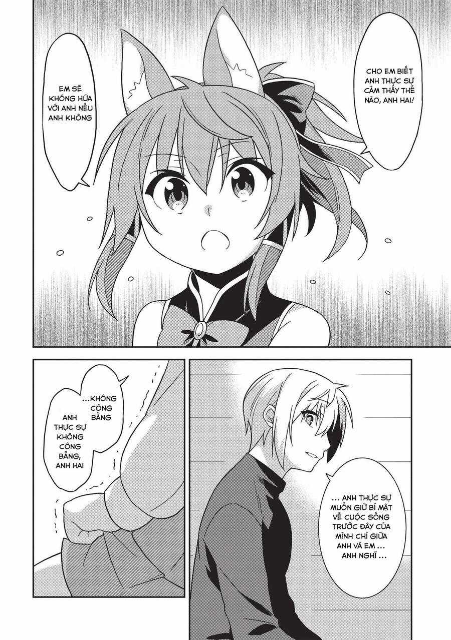 Seirei Gensouki - Konna Sekai de Deaeta Kimi ni Chapter 39 trang 25