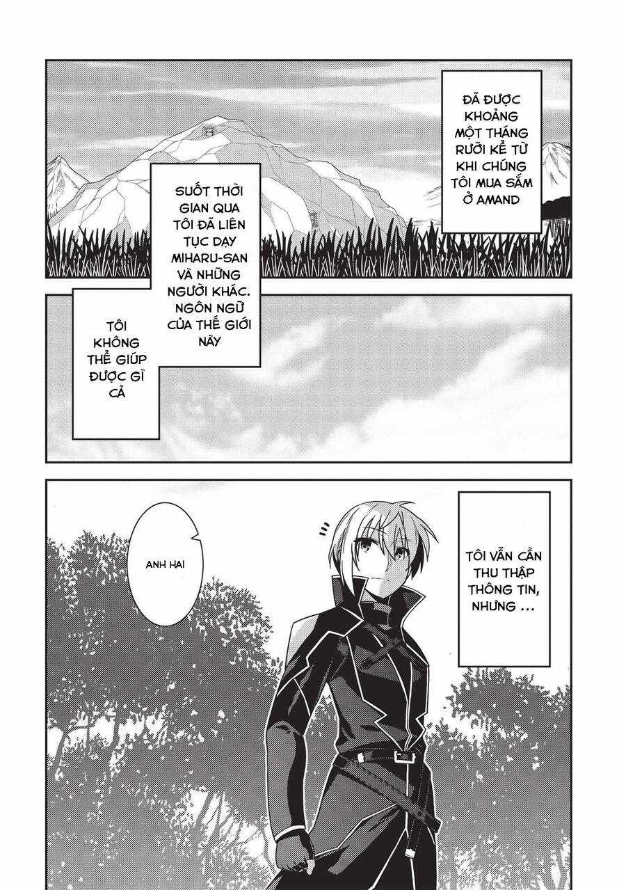 Seirei Gensouki - Konna Sekai de Deaeta Kimi ni Chapter 39 trang 3