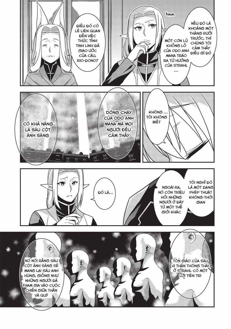 Seirei Gensouki - Konna Sekai de Deaeta Kimi ni Chapter 39 trang 6