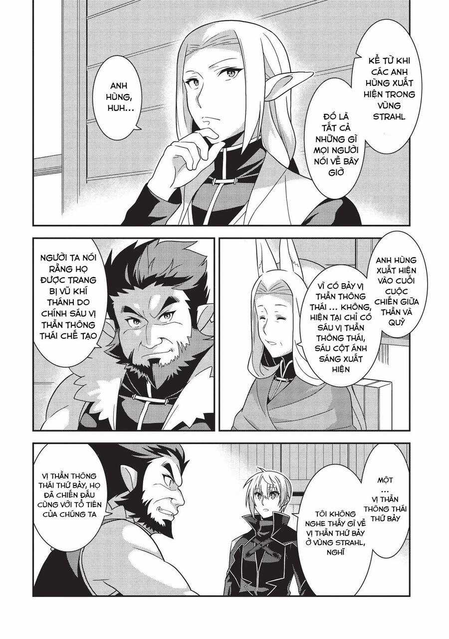 Seirei Gensouki - Konna Sekai de Deaeta Kimi ni Chapter 39 trang 7