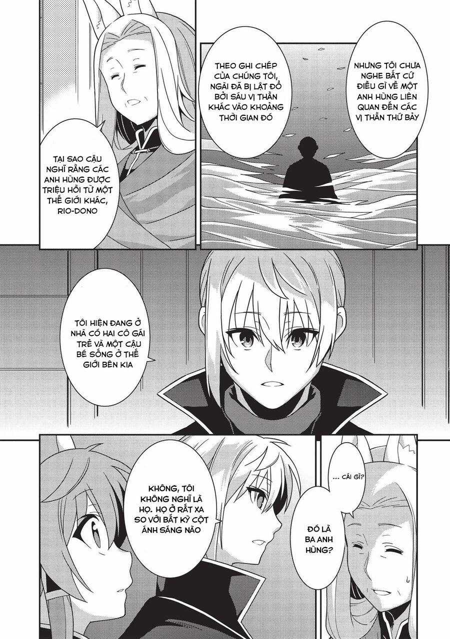 Seirei Gensouki - Konna Sekai de Deaeta Kimi ni Chapter 39 trang 8