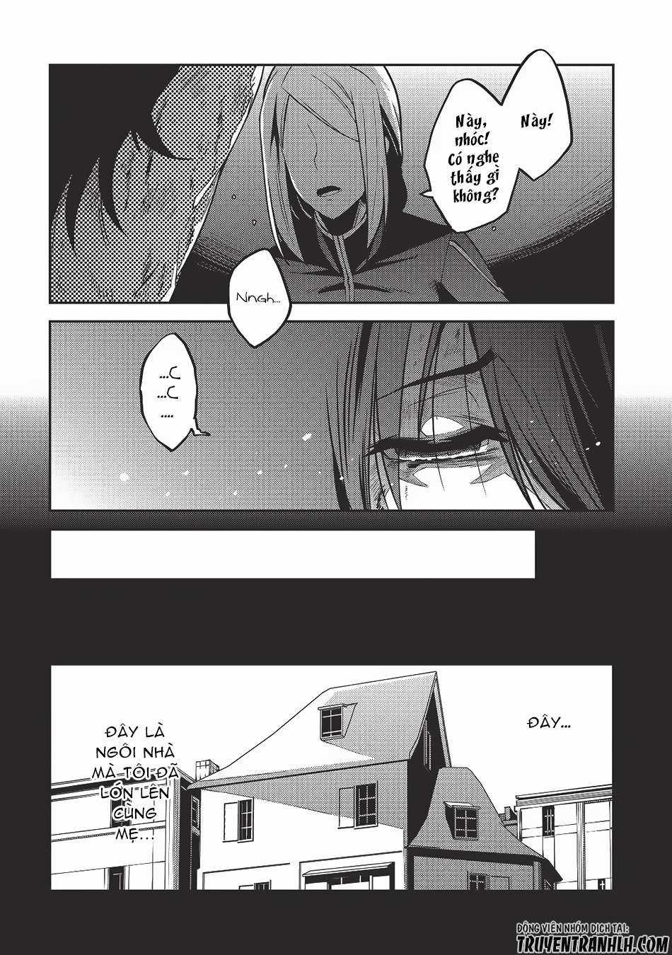Seirei Gensouki - Konna Sekai de Deaeta Kimi ni Chapter 4 trang 16