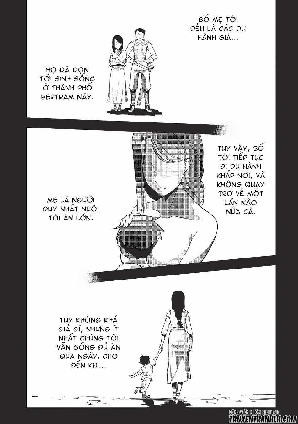 Seirei Gensouki - Konna Sekai de Deaeta Kimi ni Chapter 4 trang 17