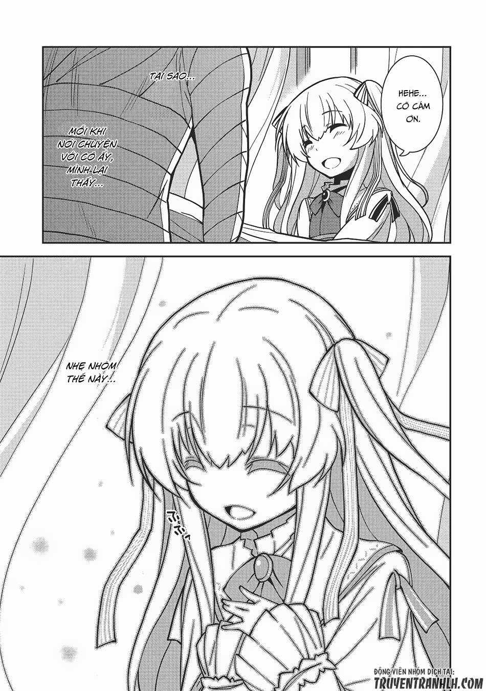 Seirei Gensouki - Konna Sekai de Deaeta Kimi ni Chapter 4 trang 23