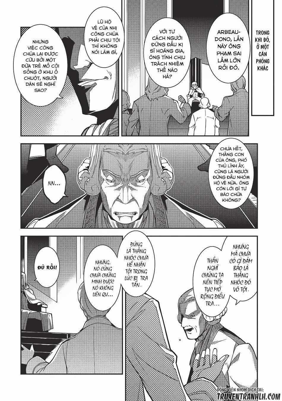 Seirei Gensouki - Konna Sekai de Deaeta Kimi ni Chapter 4 trang 26