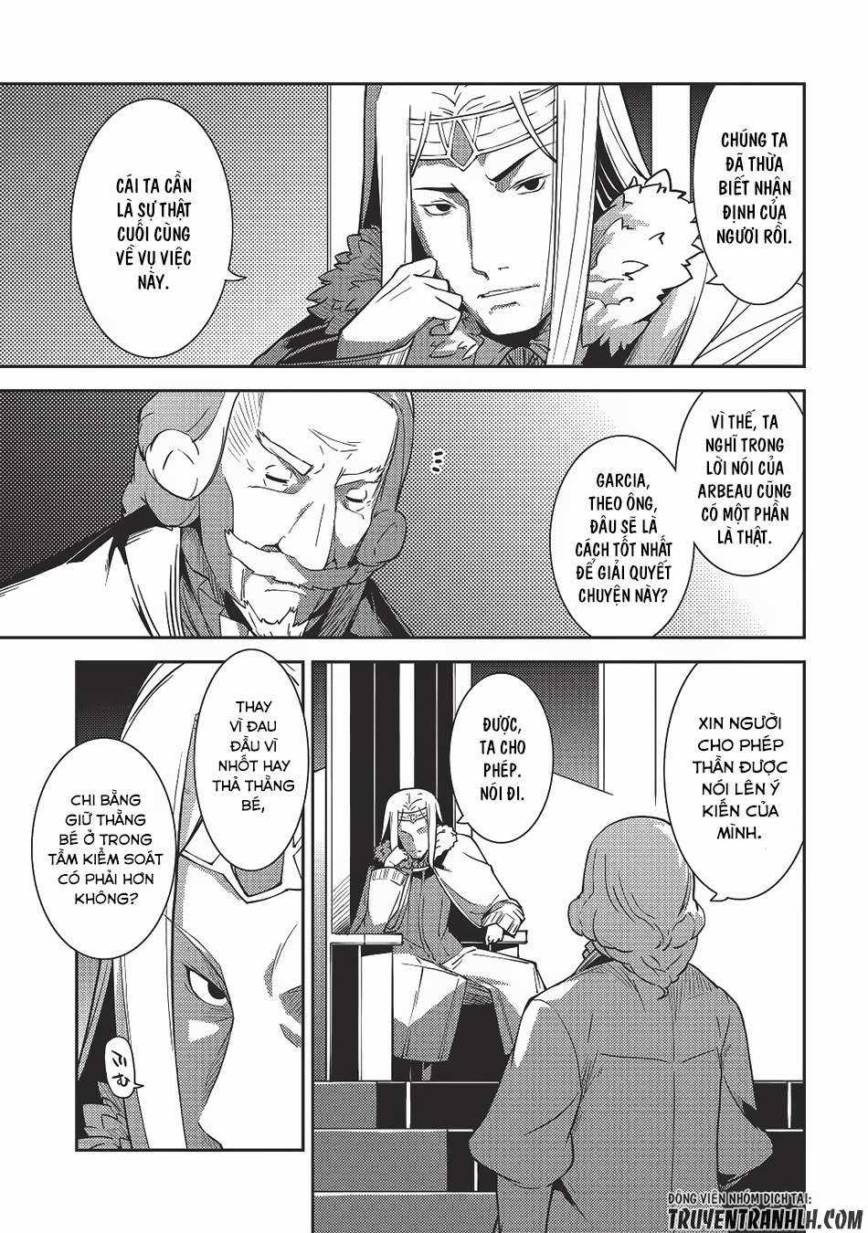 Seirei Gensouki - Konna Sekai de Deaeta Kimi ni Chapter 4 trang 27