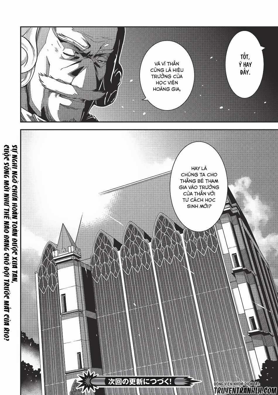 Seirei Gensouki - Konna Sekai de Deaeta Kimi ni Chapter 4 trang 28
