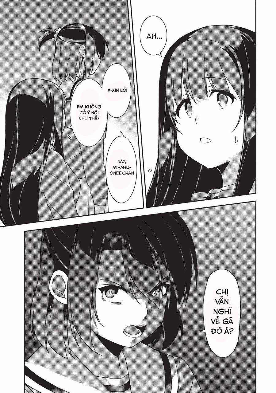 Seirei Gensouki - Konna Sekai de Deaeta Kimi ni Chapter 40 trang 10