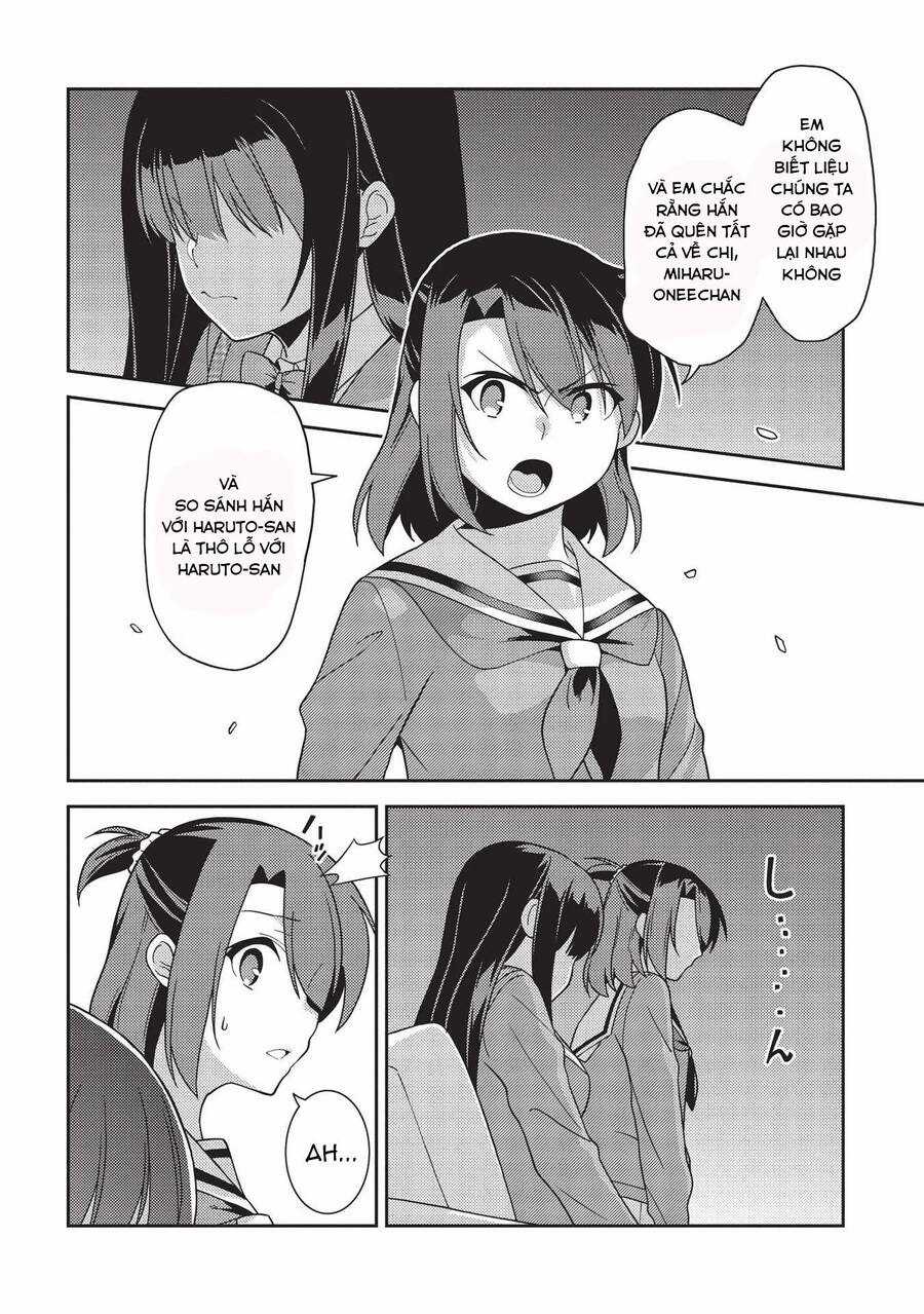 Seirei Gensouki - Konna Sekai de Deaeta Kimi ni Chapter 40 trang 11