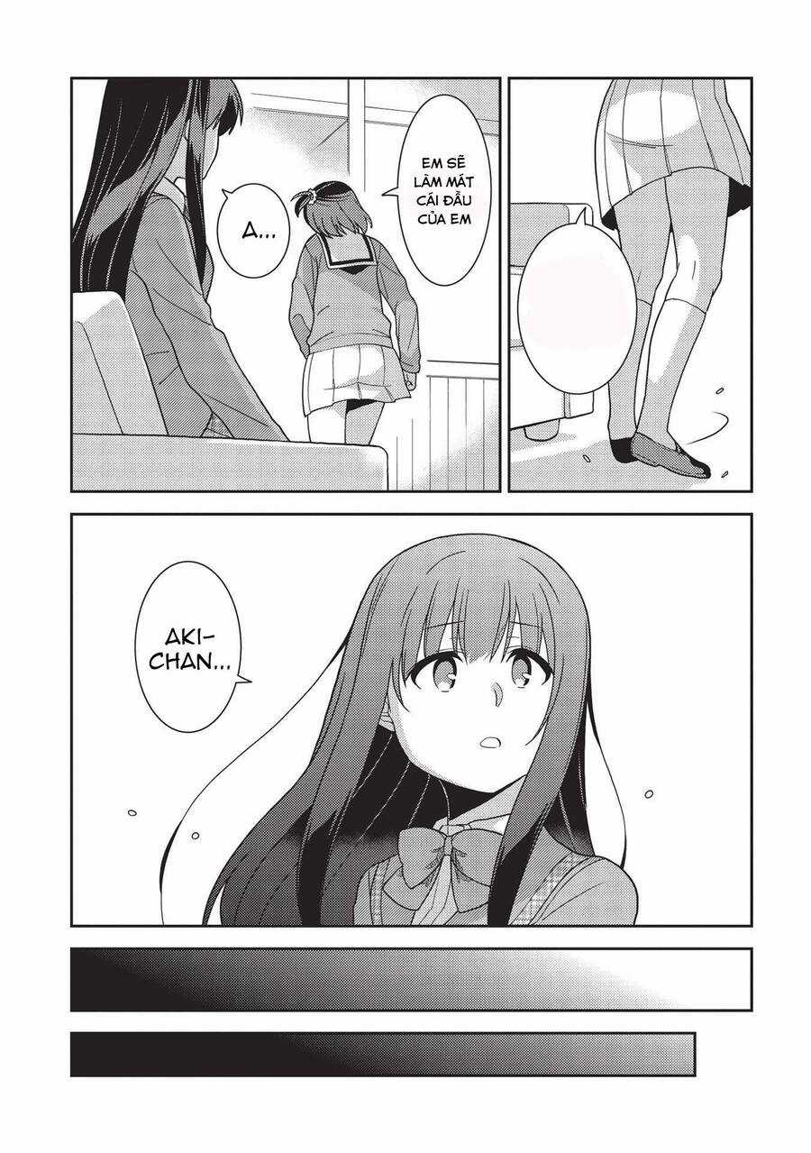 Seirei Gensouki - Konna Sekai de Deaeta Kimi ni Chapter 40 trang 12
