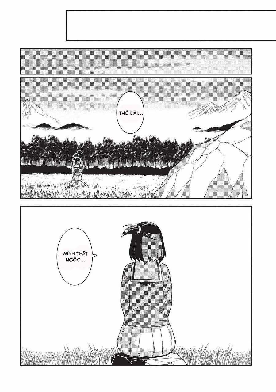 Seirei Gensouki - Konna Sekai de Deaeta Kimi ni Chapter 40 trang 13