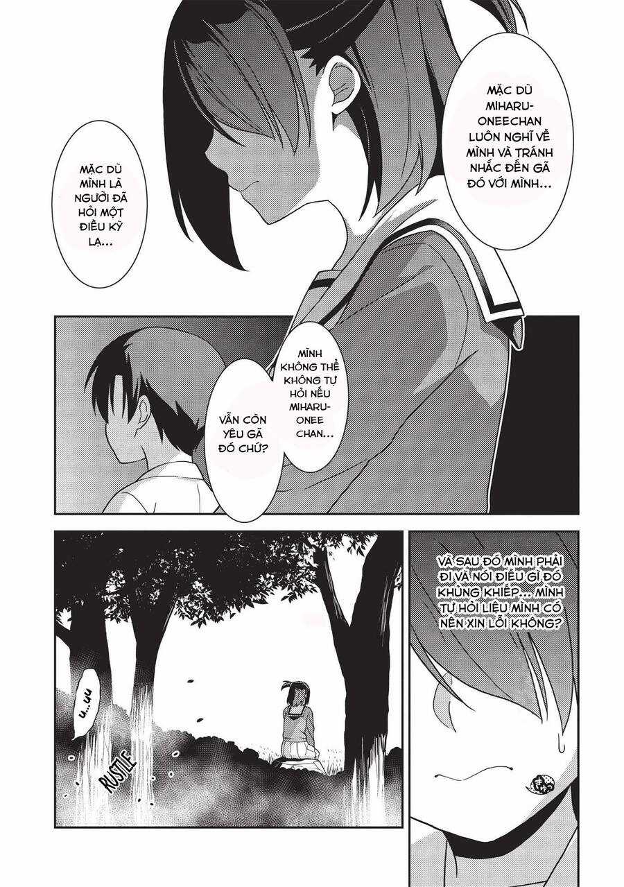 Seirei Gensouki - Konna Sekai de Deaeta Kimi ni Chapter 40 trang 14