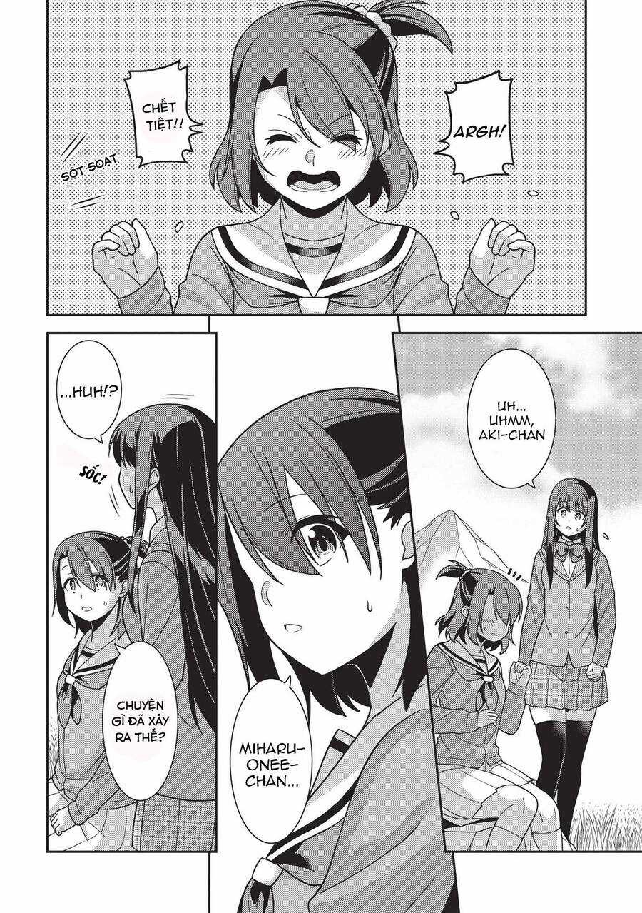 Seirei Gensouki - Konna Sekai de Deaeta Kimi ni Chapter 40 trang 15