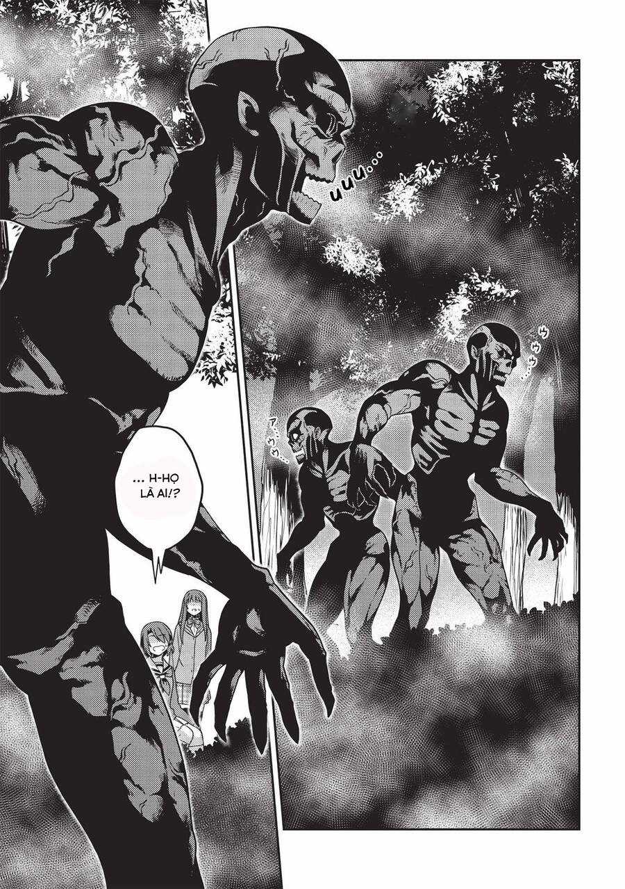 Seirei Gensouki - Konna Sekai de Deaeta Kimi ni Chapter 40 trang 16