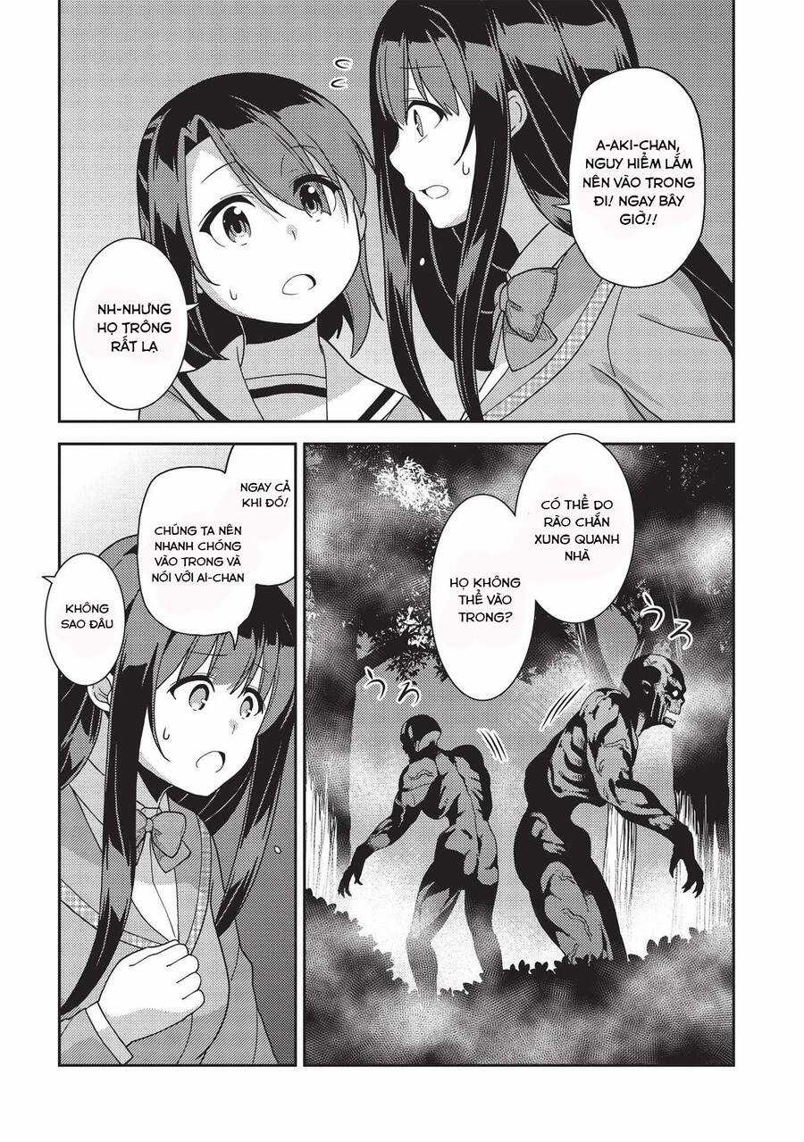 Seirei Gensouki - Konna Sekai de Deaeta Kimi ni Chapter 40 trang 17