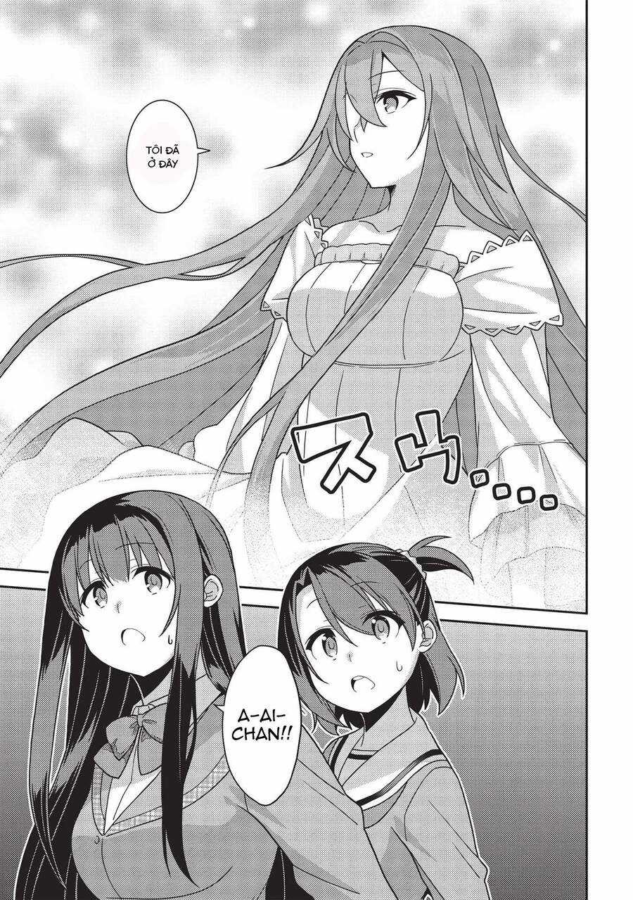 Seirei Gensouki - Konna Sekai de Deaeta Kimi ni Chapter 40 trang 18