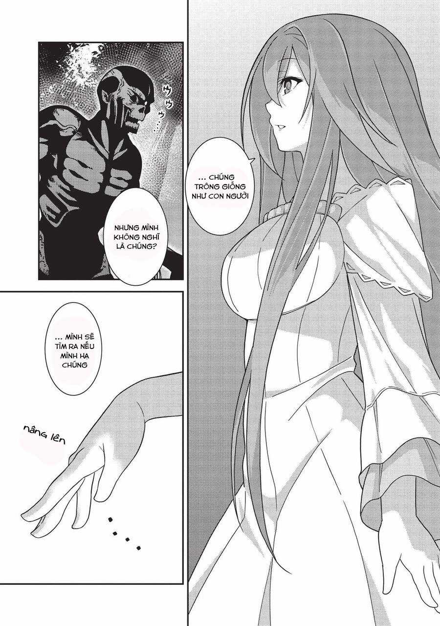 Seirei Gensouki - Konna Sekai de Deaeta Kimi ni Chapter 40 trang 20