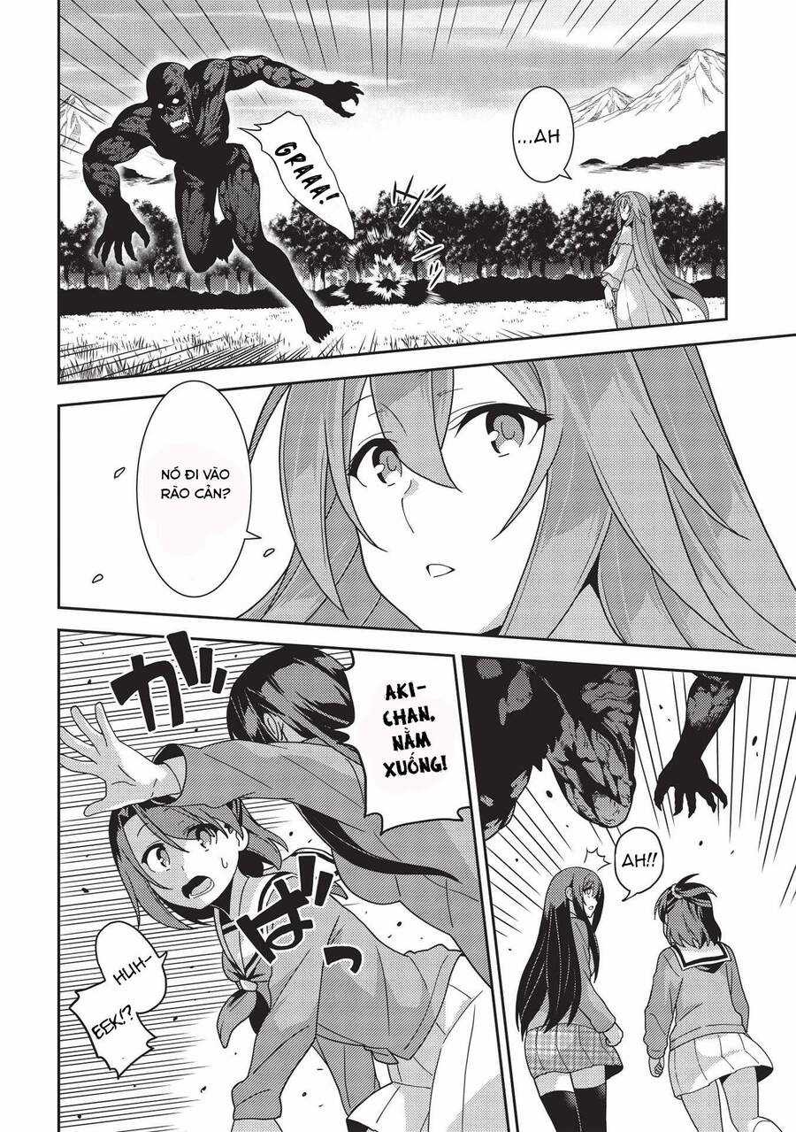 Seirei Gensouki - Konna Sekai de Deaeta Kimi ni Chapter 40 trang 23