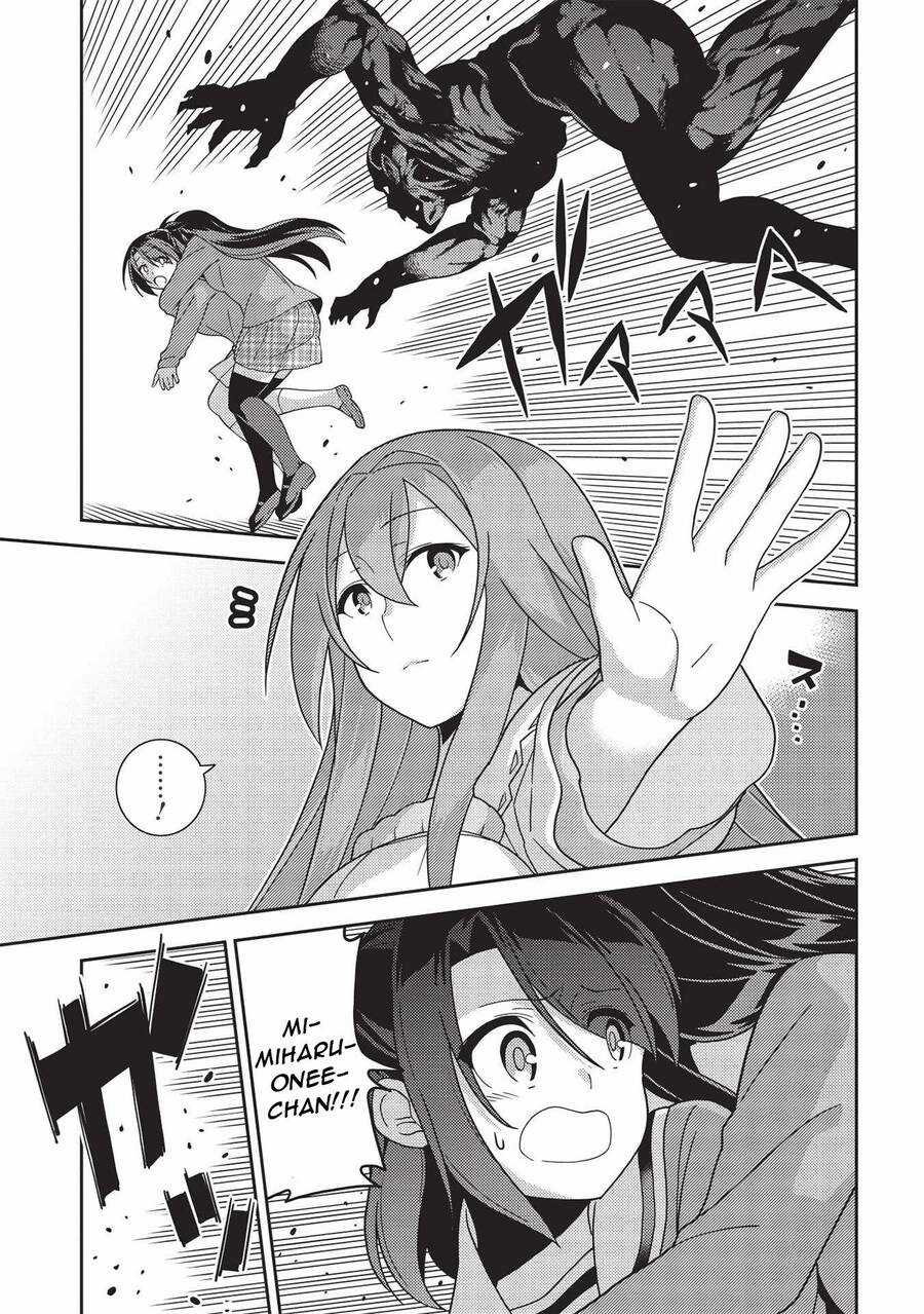 Seirei Gensouki - Konna Sekai de Deaeta Kimi ni Chapter 40 trang 24