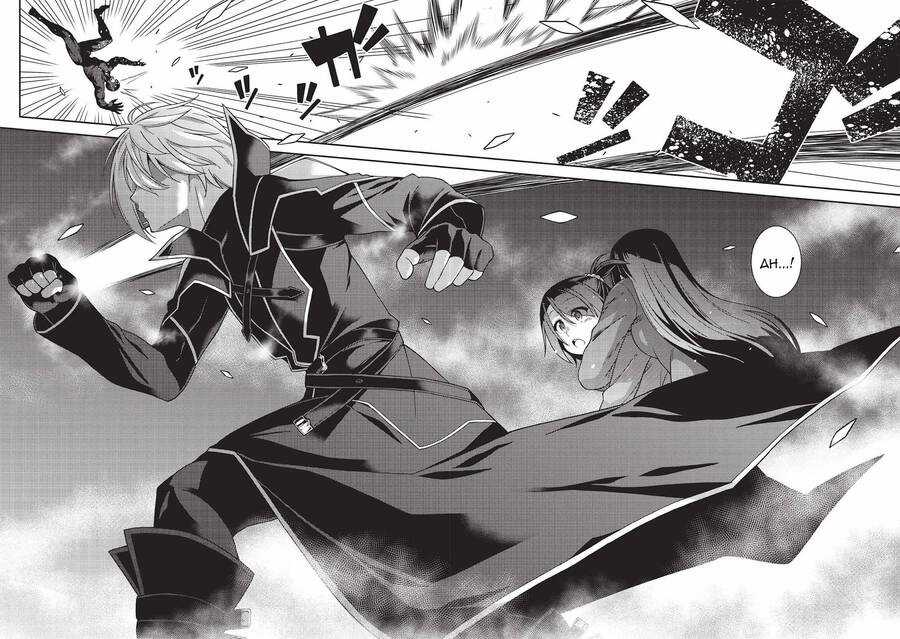 Seirei Gensouki - Konna Sekai de Deaeta Kimi ni Chapter 40 trang 25