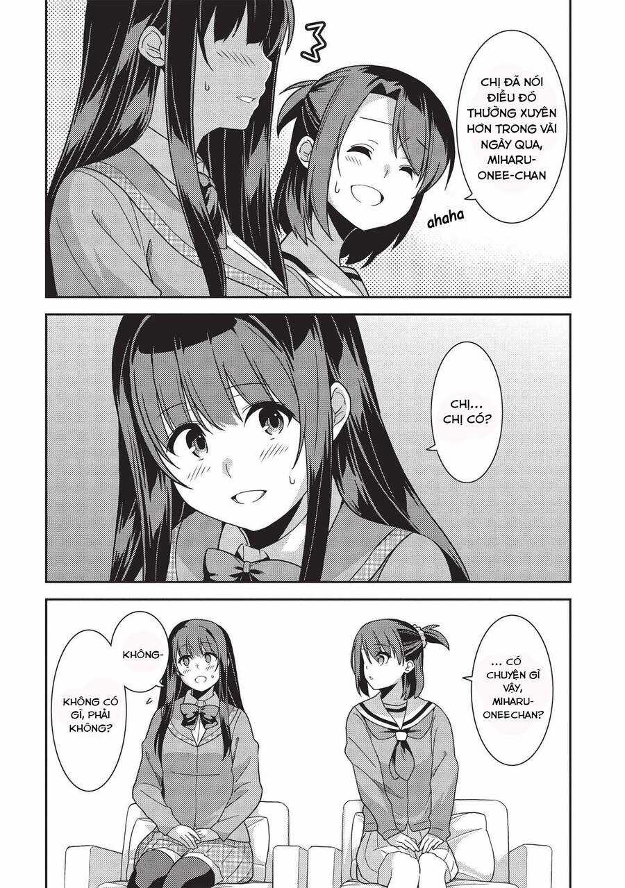 Seirei Gensouki - Konna Sekai de Deaeta Kimi ni Chapter 40 trang 3