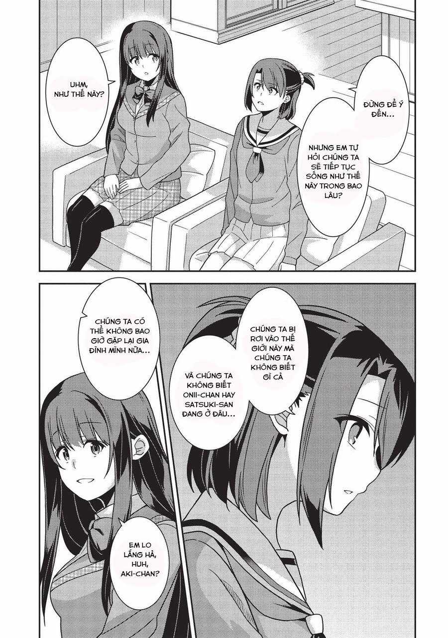 Seirei Gensouki - Konna Sekai de Deaeta Kimi ni Chapter 40 trang 4