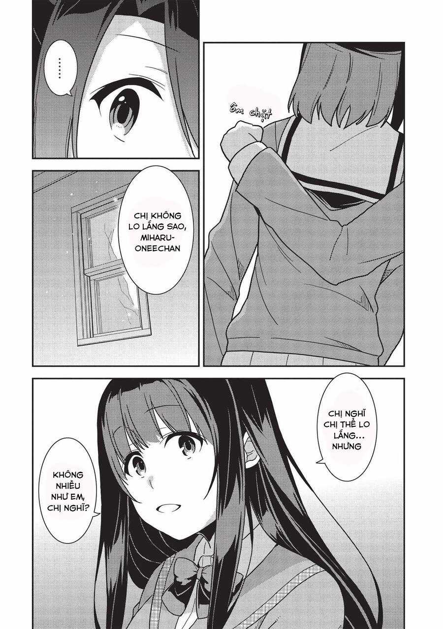 Seirei Gensouki - Konna Sekai de Deaeta Kimi ni Chapter 40 trang 5