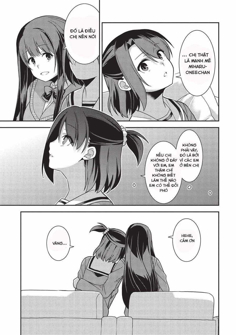 Seirei Gensouki - Konna Sekai de Deaeta Kimi ni Chapter 40 trang 6