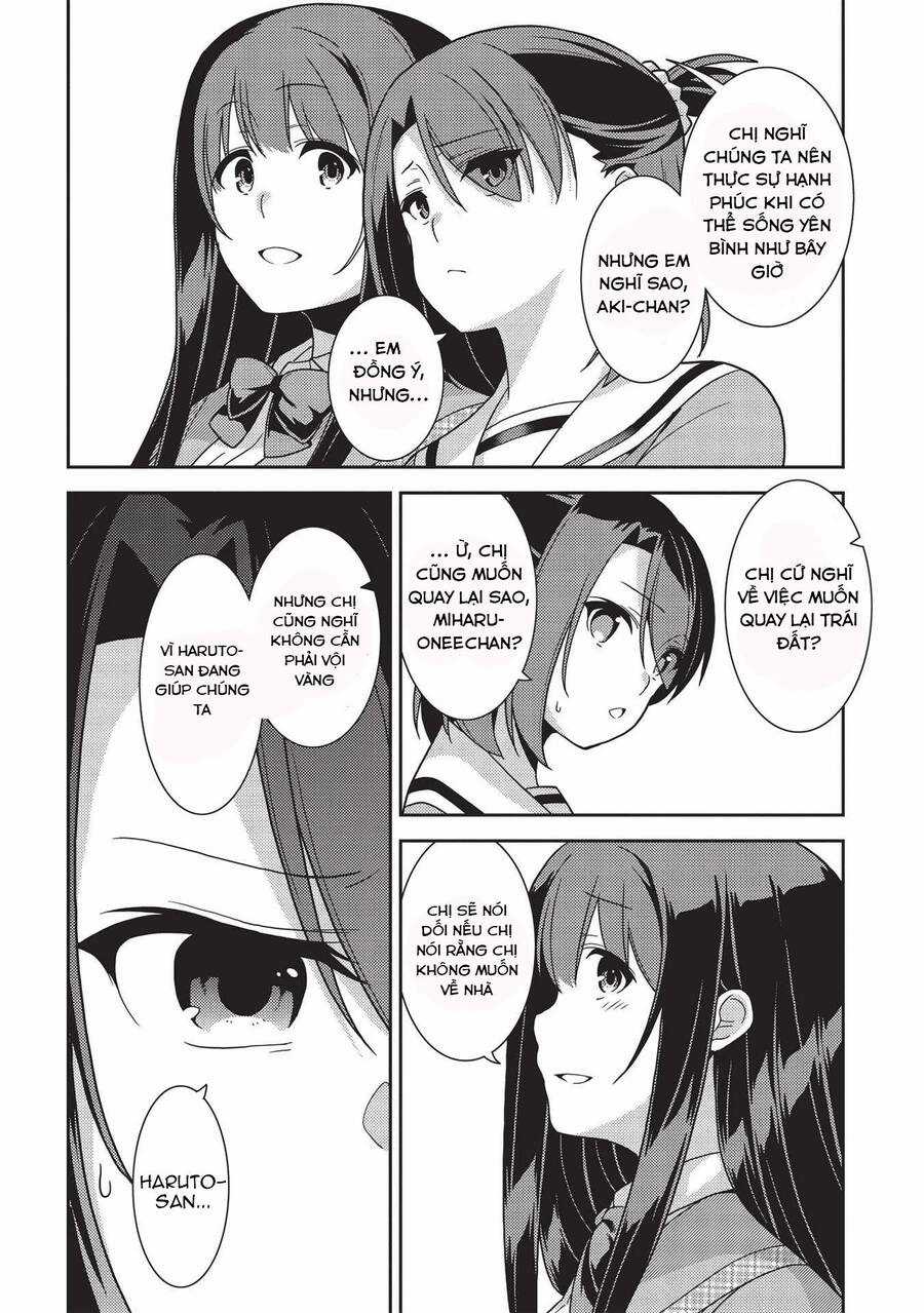 Seirei Gensouki - Konna Sekai de Deaeta Kimi ni Chapter 40 trang 7