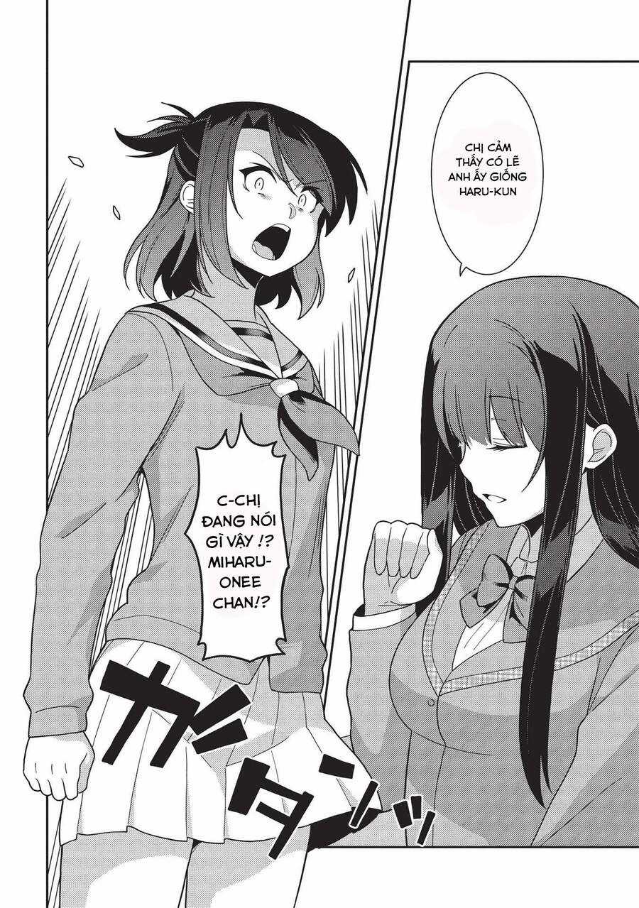 Seirei Gensouki - Konna Sekai de Deaeta Kimi ni Chapter 40 trang 9