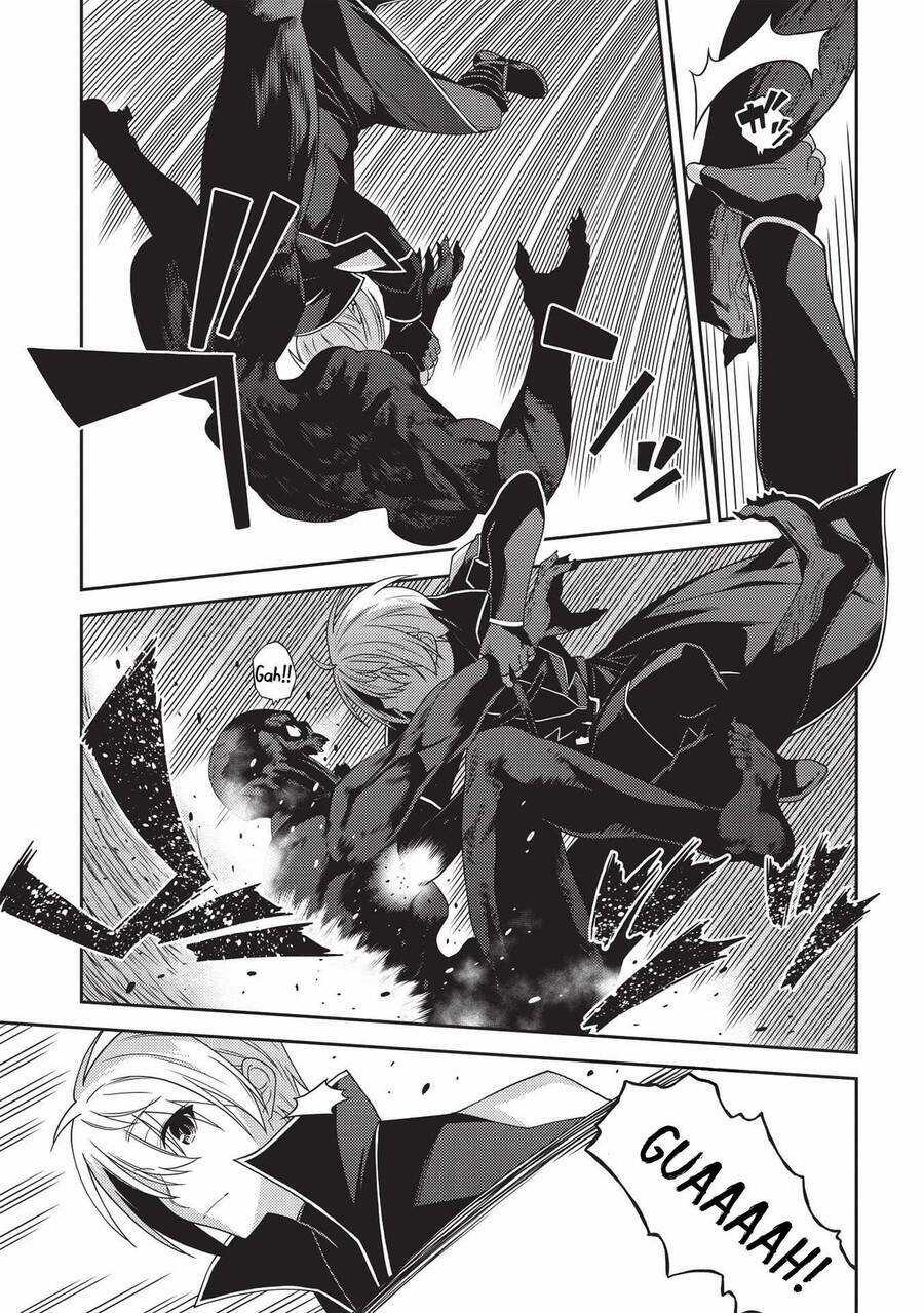 Seirei Gensouki - Konna Sekai de Deaeta Kimi ni Chapter 41 trang 10