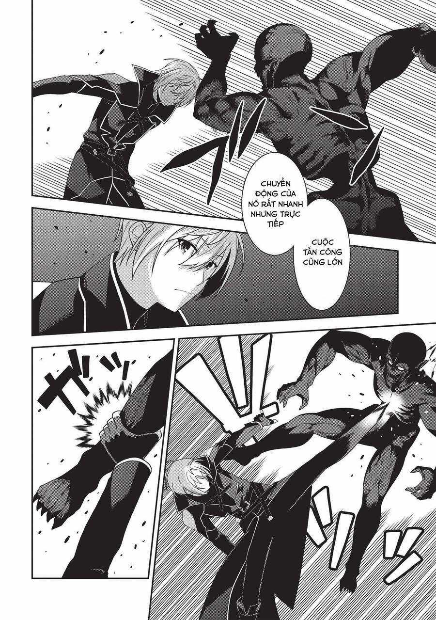Seirei Gensouki - Konna Sekai de Deaeta Kimi ni Chapter 41 trang 11